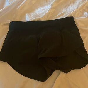 Lulu lemon speed ups! low waisted, 2.5 inseam!